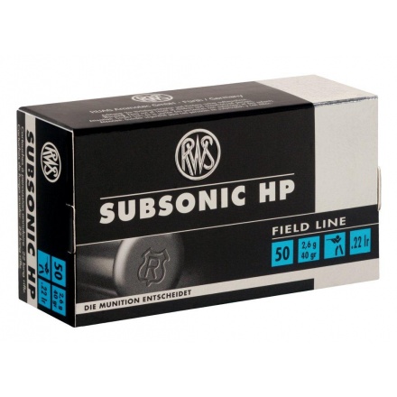 RWS Subsonic HP